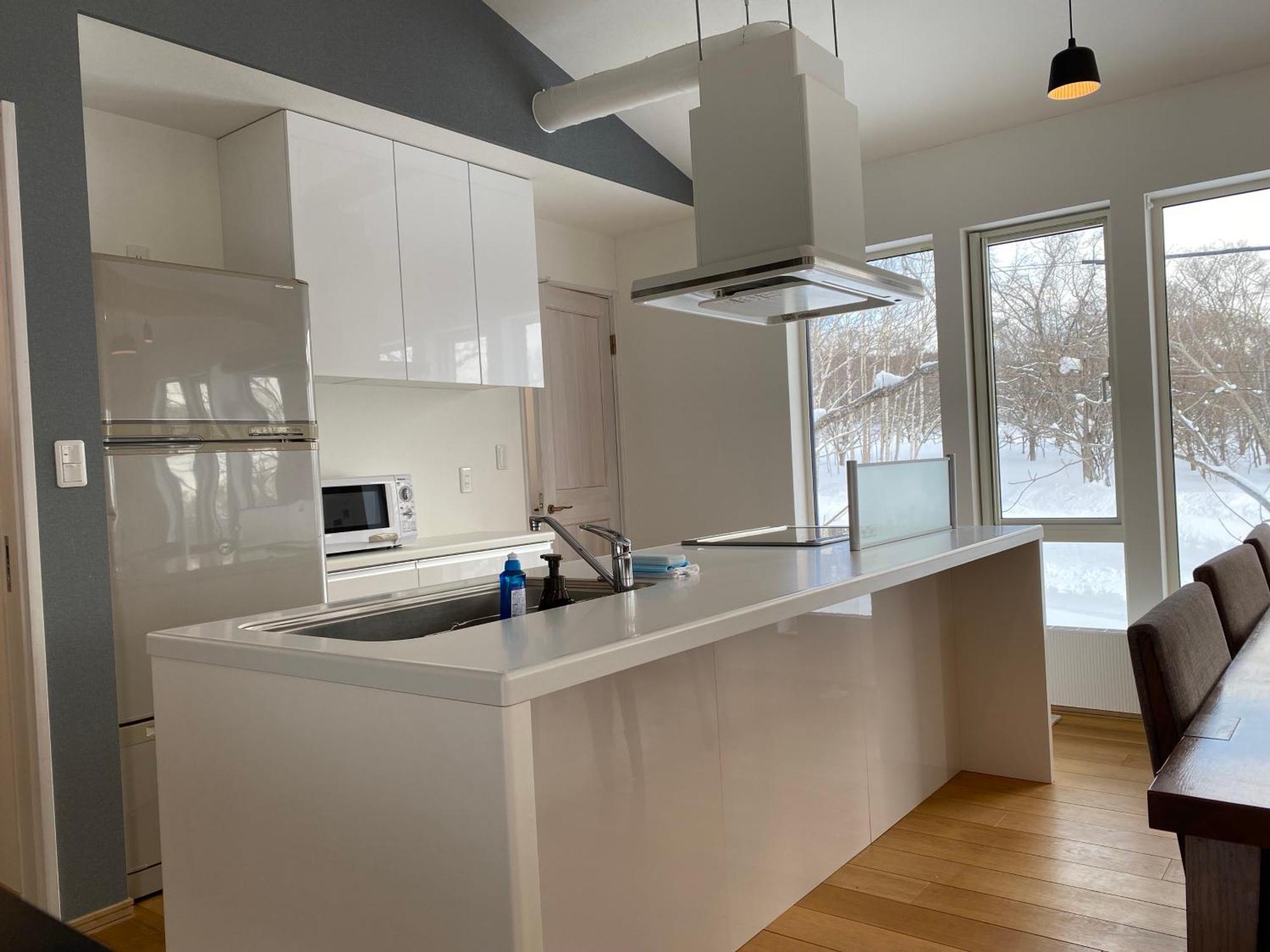 Yuki Kawa Villa Нисеко Екстериор снимка